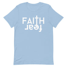 Load image into Gallery viewer, Faith Over Fear Short-Sleeve Unisex T-Shirt
