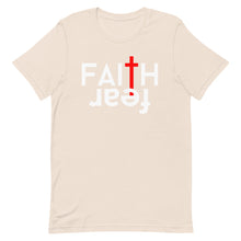 Load image into Gallery viewer, Faith Over Fear Short-Sleeve Unisex T-Shirt
