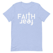 Load image into Gallery viewer, Faith Over Fear Short-Sleeve Unisex T-Shirt
