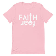 Load image into Gallery viewer, Faith Over Fear Short-Sleeve Unisex T-Shirt
