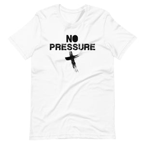 NO Pressure White Crew